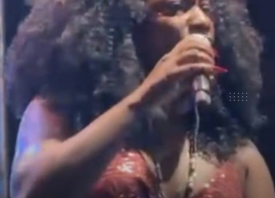 VÍDEO: Sambista Adriana Araújo, que morreu nesta segunda, se apresentou em Matozinhos há 15 dias; confira trechos do show