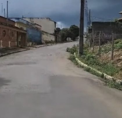 VÍDEO: Vereador cobra instalação de quebra-molas e melhorias em ruas de Matozinhos