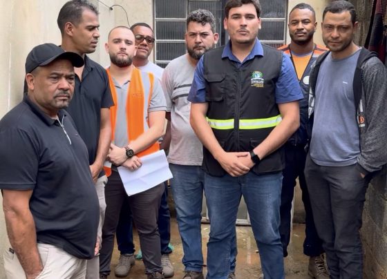 Vídeo mostra momento em que família reencontra motorista desaparecido em Sete Lagoas