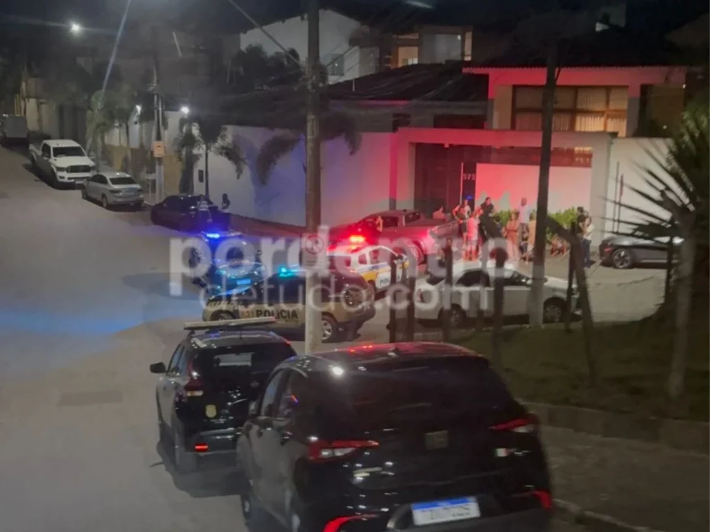 ATUALIZAÇÃO: Empresário é rendido enquanto dormia em casa e agredido durante assalto em Pedro Leopoldo