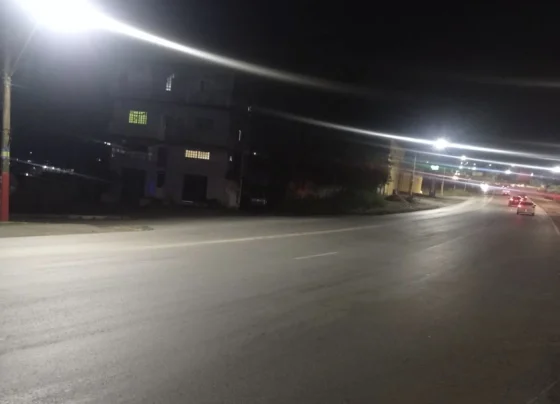 Acidente entre carro e moto deixa ferido em cruzamento de Matozinhos