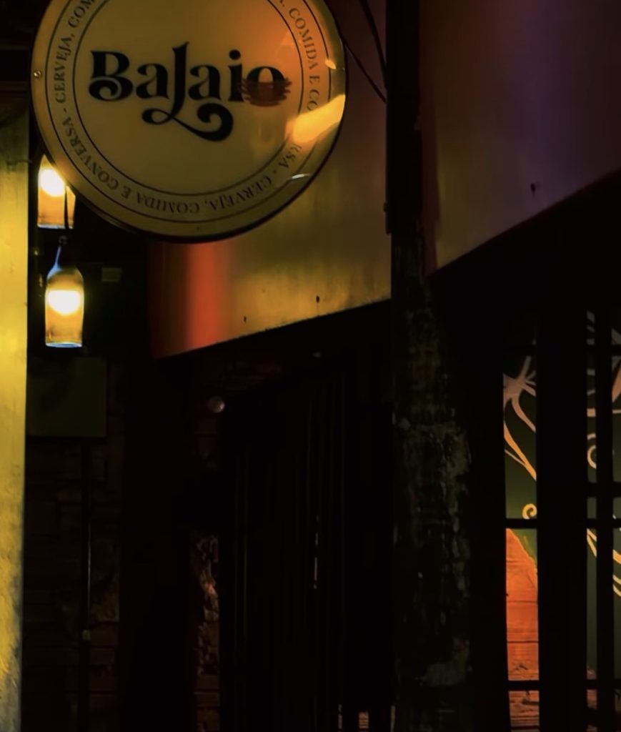 Balaio – Cerveja, comida e conversa encerra atividades em Pedro Leopoldo