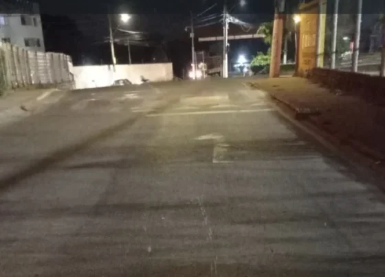 Cadeirante é atropelado por motocicleta em São José da Lapa