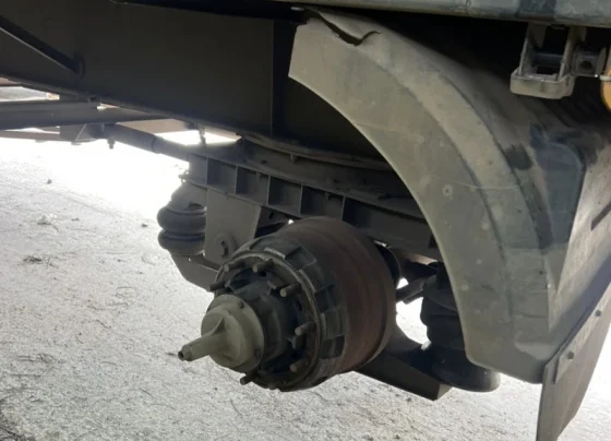 Caminhão tem quatro rodas furtadas dentro de empresa em Matozinhos