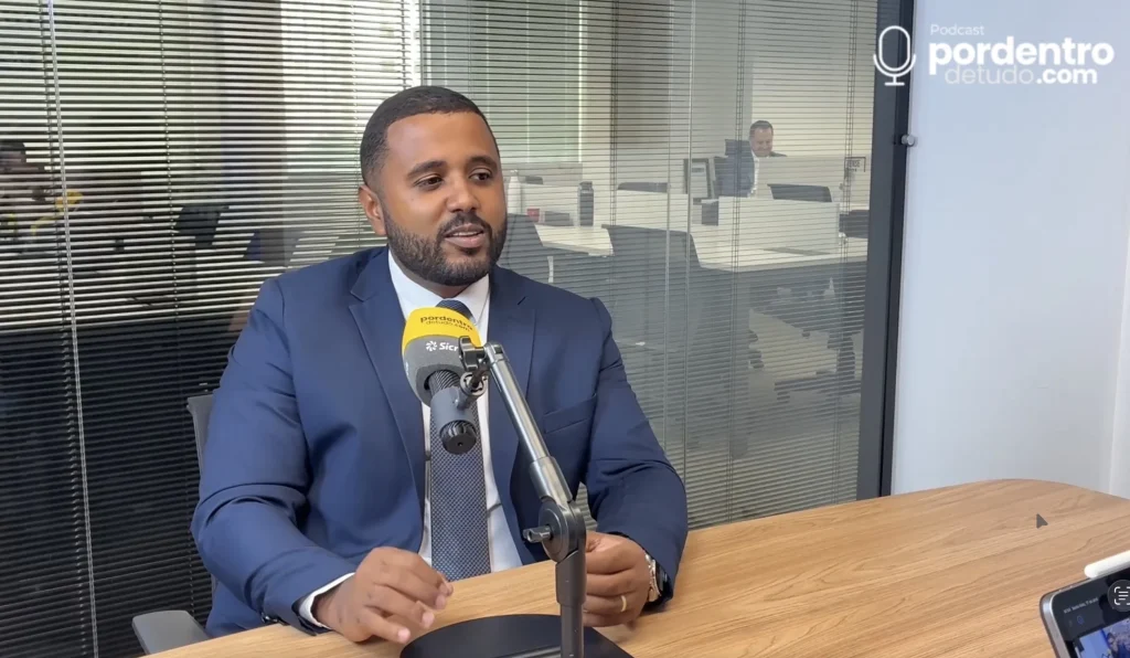 De Matozinhos para o mundo: a trajetória de Pedro Almeida e o impacto do seguro de vida na proteção de famílias; assista!