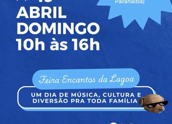 Feirinha Encantos da Lagoa movimenta domingo em Pedro Leopoldo