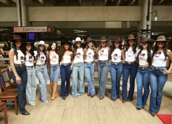 Finalistas do concurso Rainha do Pedro Leopoldo Rodeio Show 2026 são anunciadas