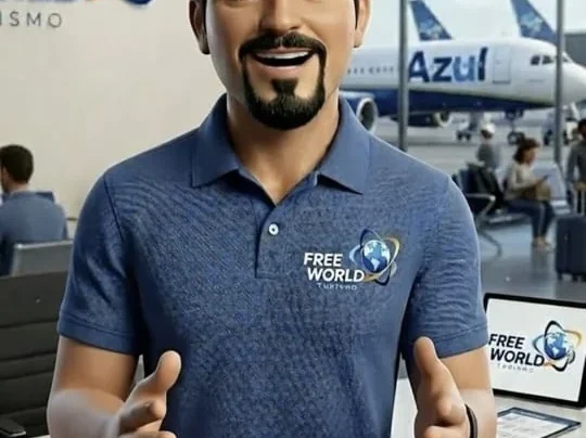 Free World Turismo se consolida como referência em viagens em todo Vetor Norte e em Minas Gerais