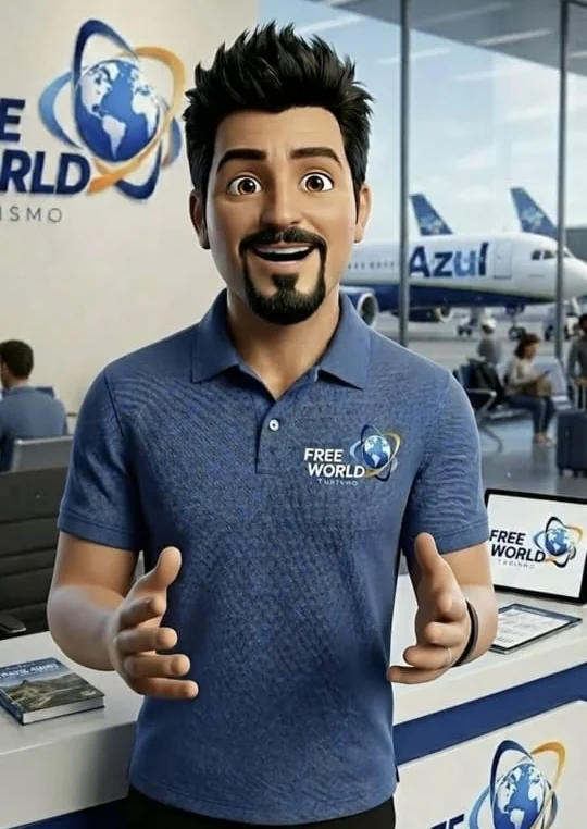 Free World Turismo se consolida como referência em viagens em todo Vetor Norte e em Minas Gerais