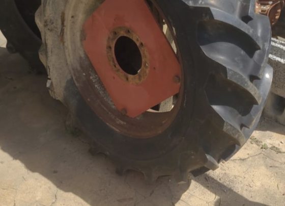 Furto em fazenda de Matozinhos leva peças de equipamento agrícola