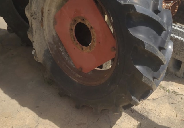 Furto em fazenda de Matozinhos leva peças de equipamento agrícola