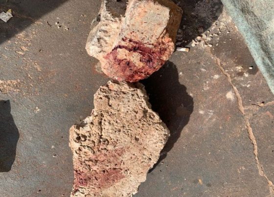 Homem é atingido na cabeça com pedrada e caso é investigado em Matozinhos