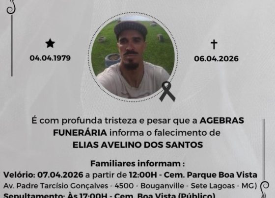 Homem não resiste após ataque brutal e morre em Sete Lagoas