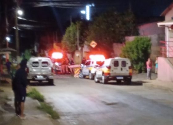 Jovem é morto a tiros e mulher fica em estado grave em Matozinhos