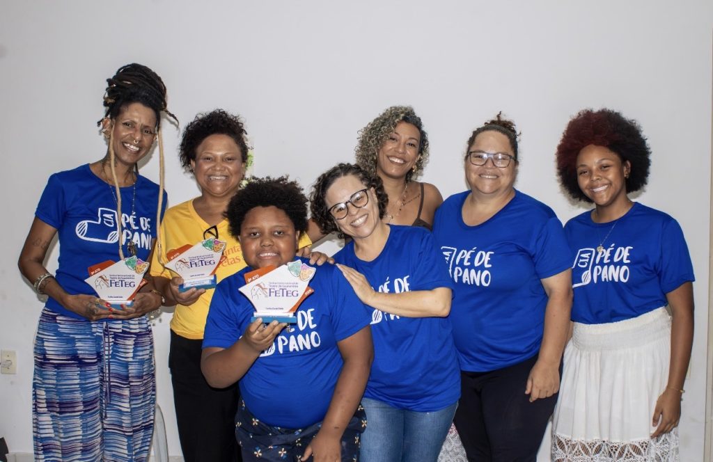 Matozinhos: espetáculo “Chico Rei”, da Cia Pé de Pano, vence sete prêmios em festival internacional de teatro