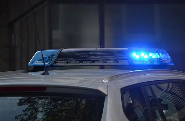 Motociclista fica gravemente ferida em acidente na noite de quinta em Lagoa Santa