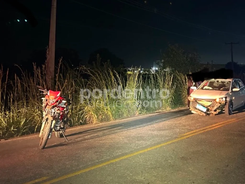 Motociclista morre em colisão frontal na MG-238, em Sete Lagoas