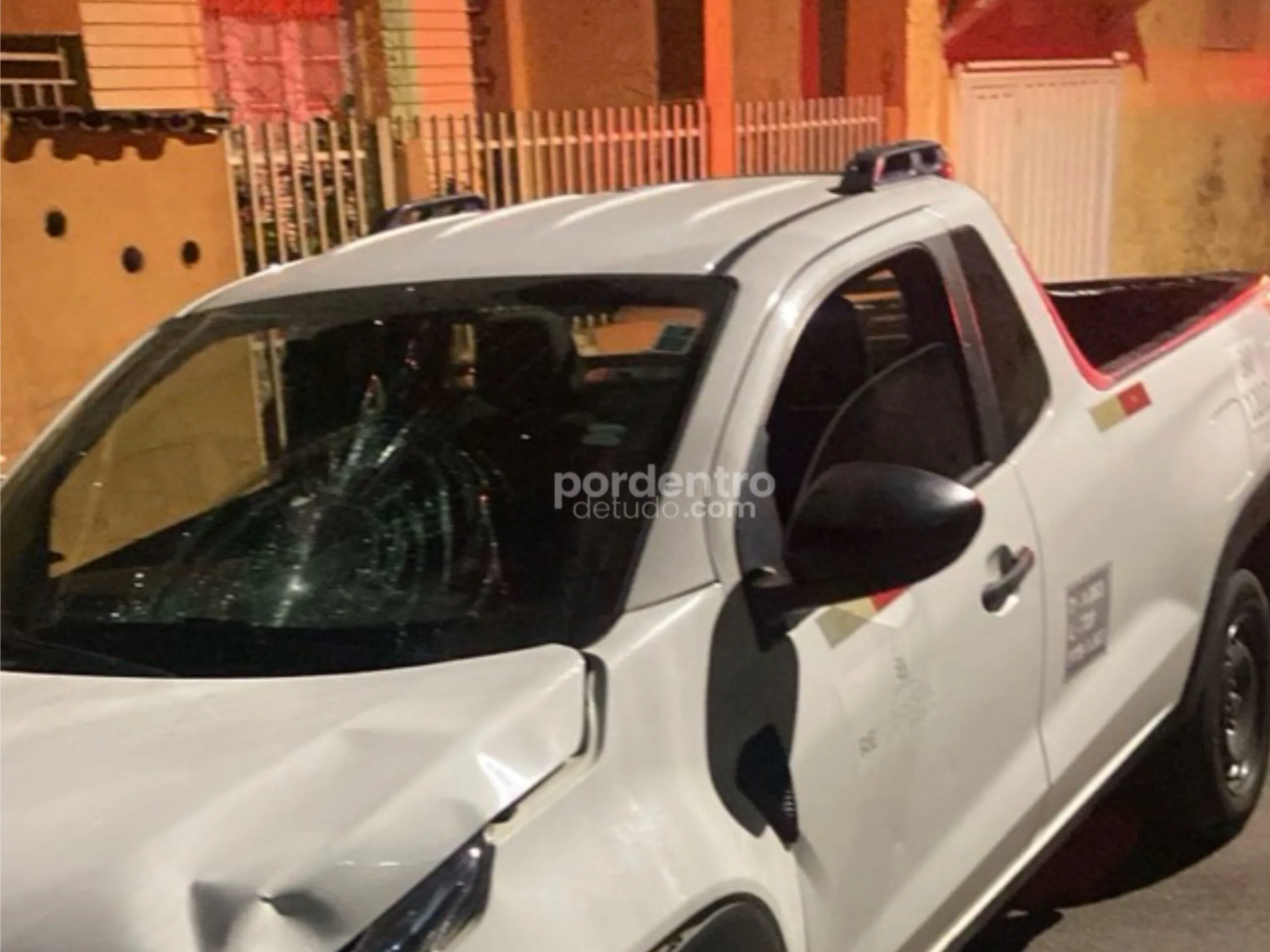 Motociclista se envolve em acidente no Centro de Sete Lagoas