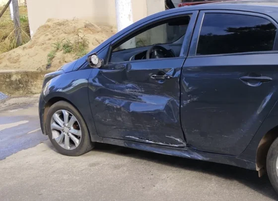 Motociclista sem habilitação se envolve em Pedro Leopoldo