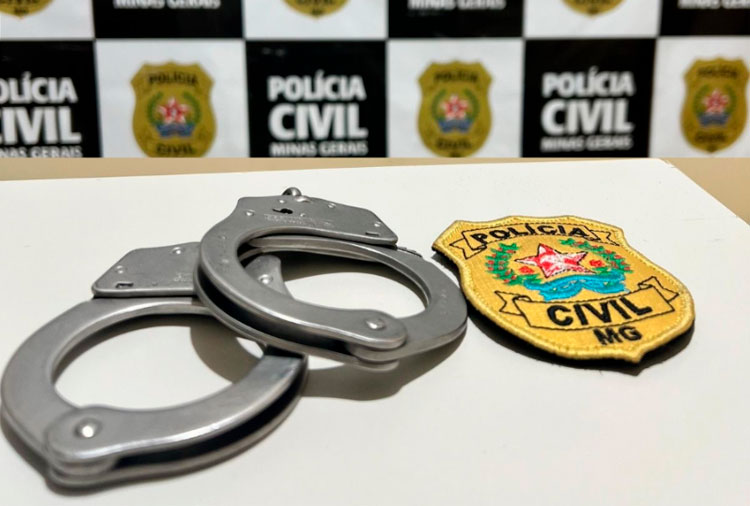 Mulher é presa durante operação da Polícia Civil em Sete Lagoas