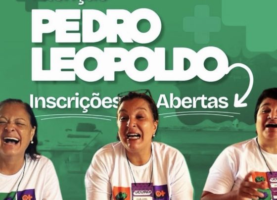 Oficinas gratuitas chegam a Pedro Leopoldo e inscrições já estão abertas