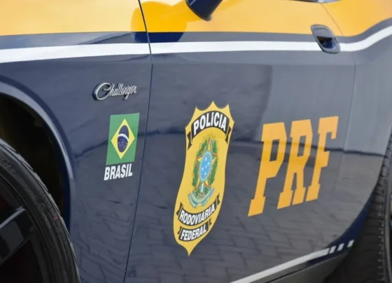 PRF apreende 3 barras de maconha e prende homem na BR-040
