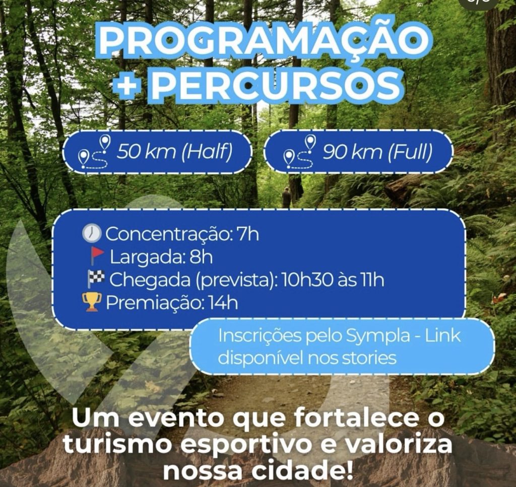 Pedro Leopoldo entra na rota do ciclismo e recebe evento na Gruta do Baú neste domingo (26)