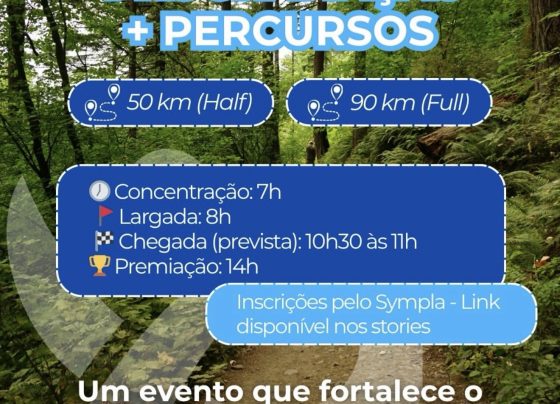 Pedro Leopoldo entra na rota do ciclismo e recebe evento na Gruta do Baú neste domingo (26)