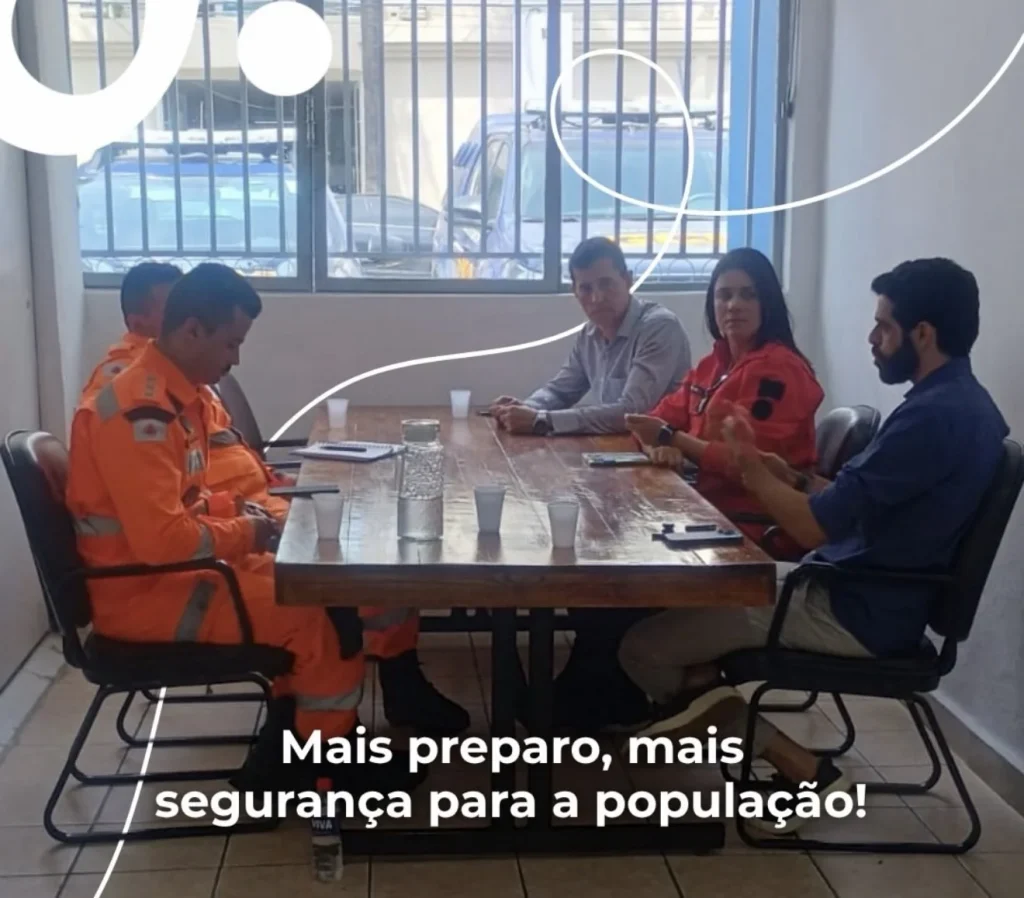 Pedro Leopoldo reforça ações de prevenção para período de estiagem