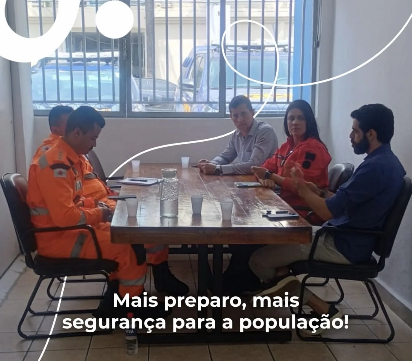 Pedro Leopoldo reforça ações de prevenção para período de estiagem