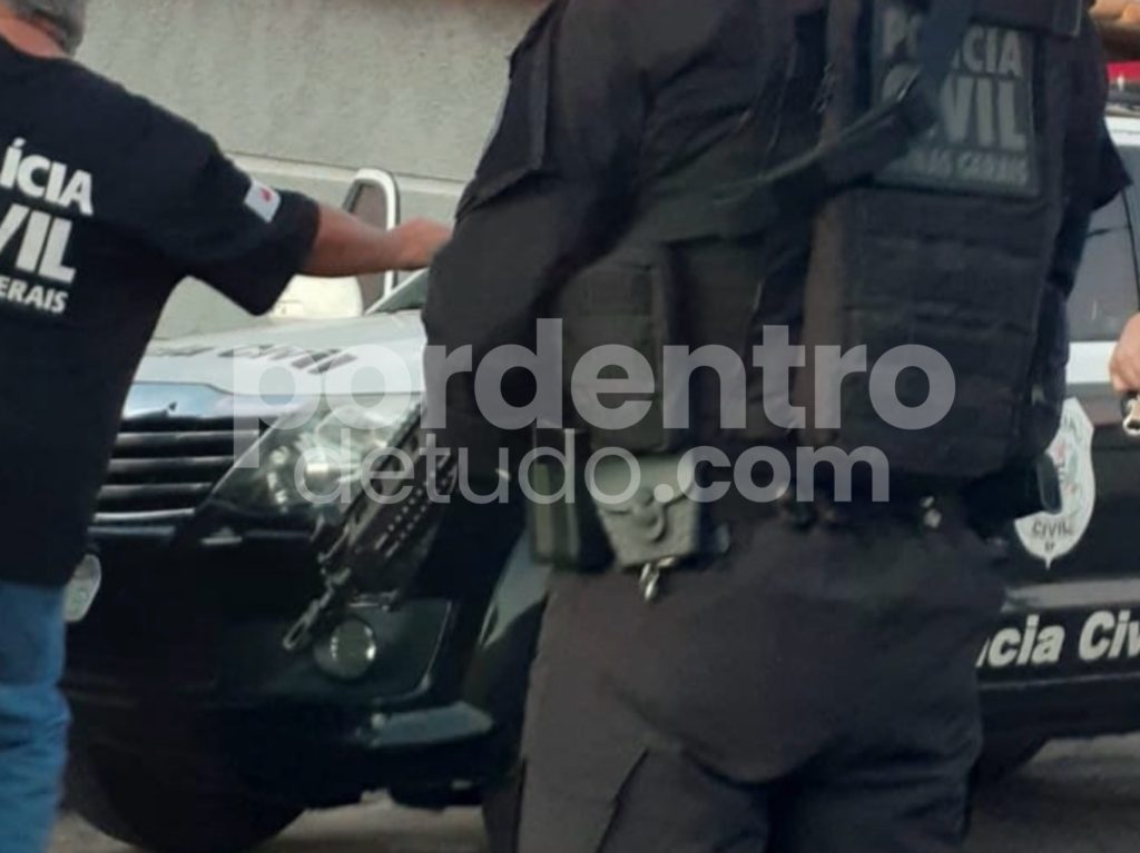 Polícia Civil de São Paulo realiza operação contra estelionato em Sete Lagoas