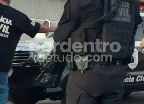Polícia Civil de São Paulo realiza operação contra estelionato em Sete Lagoas
