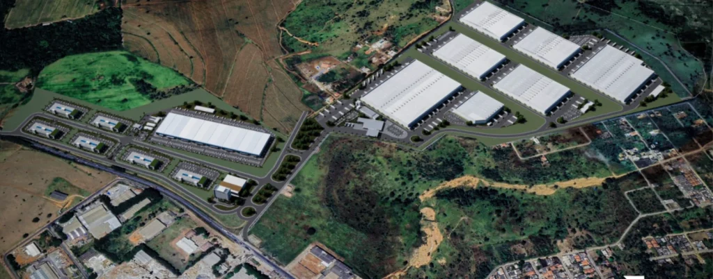 Projeto de R$ 3 bilhões prevê hub ferroviário e novo bairro industrial em Matozinhos