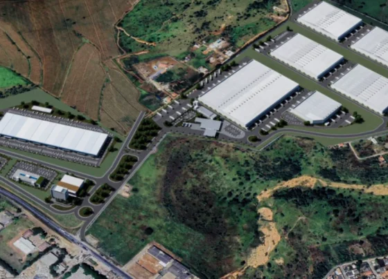 Projeto de R$ 3 bilhões prevê hub ferroviário e novo bairro industrial em Matozinhos