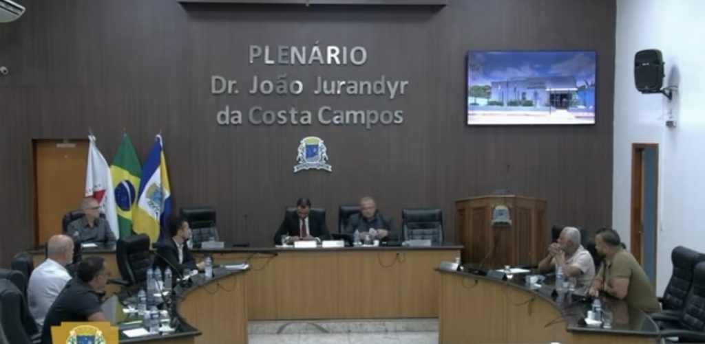 Projeto de resolução citado por Gercy Kbça em sua renúncia trata de diárias e será votado em sessão extraordinária