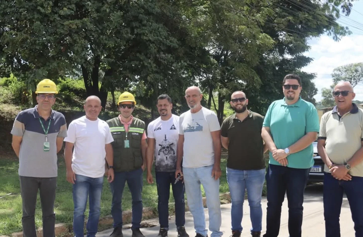 Reunião discute falhas no fornecimento de energia em Matozinhos