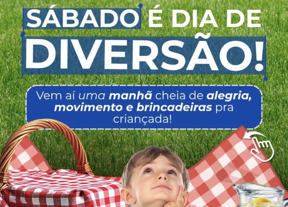 Sábado tem manhã de lazer para famílias no Campo do CEPPel