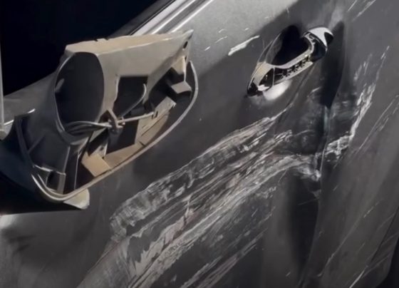 VÍDEO: Acidente em curva perigosa reacende alerta de risco na Região Norte de Pedro Leopoldo