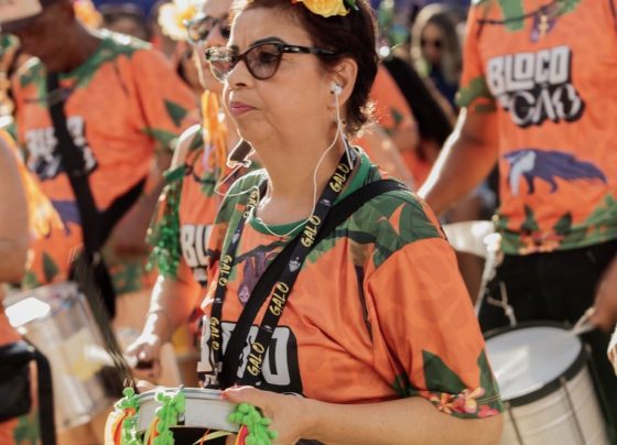 VÍDEO: Bloco do Gão lamenta morte de Elizabete Rufino Ramos em Pedro Leopoldo