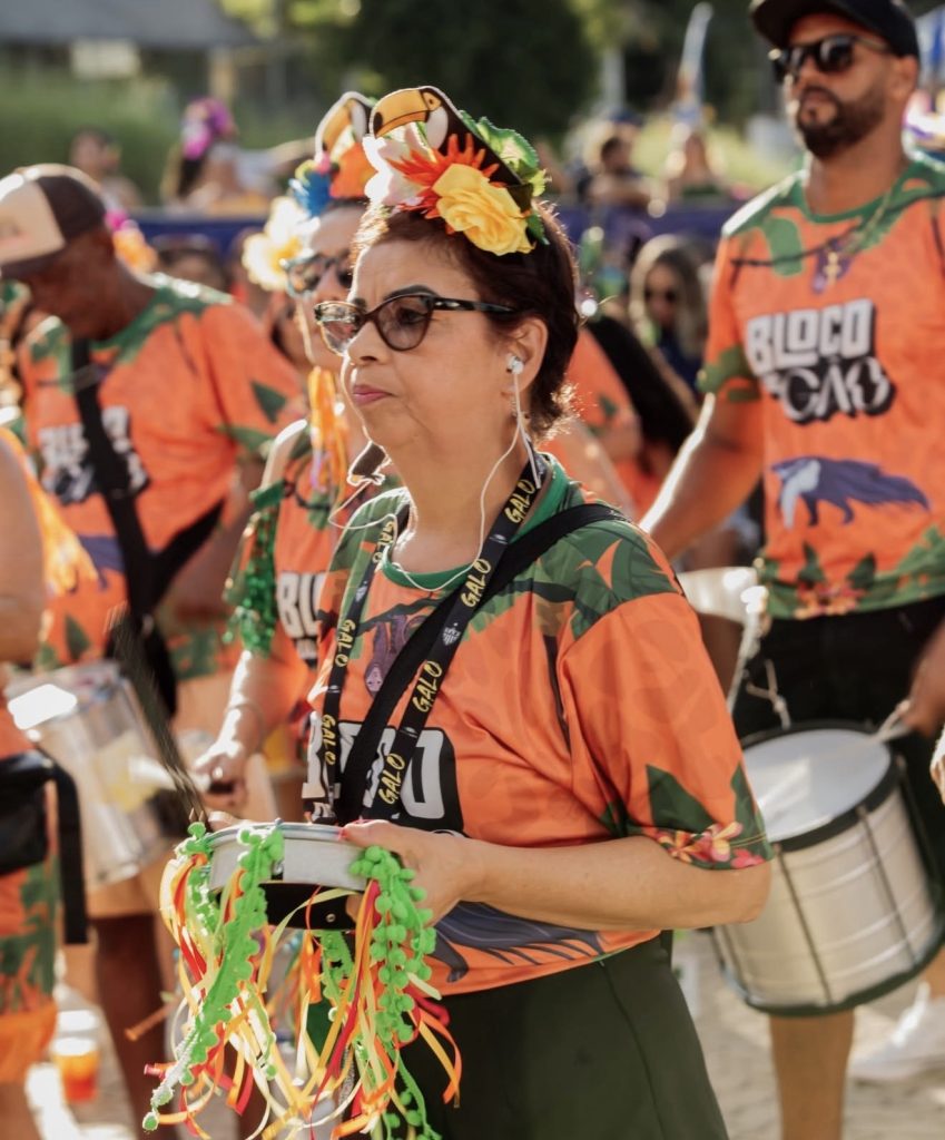 VÍDEO: Bloco do Gão lamenta morte de Elizabete Rufino Ramos em Pedro Leopoldo