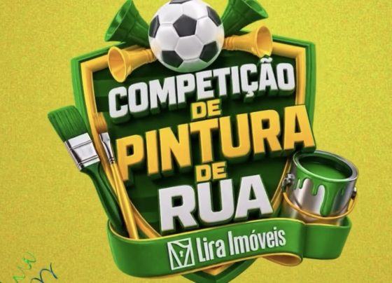 VÍDEO: Competição resgata tradição de ruas pintadas na Copa do Mundo com prêmio de R$ 2 mil em Pedro Leopoldo