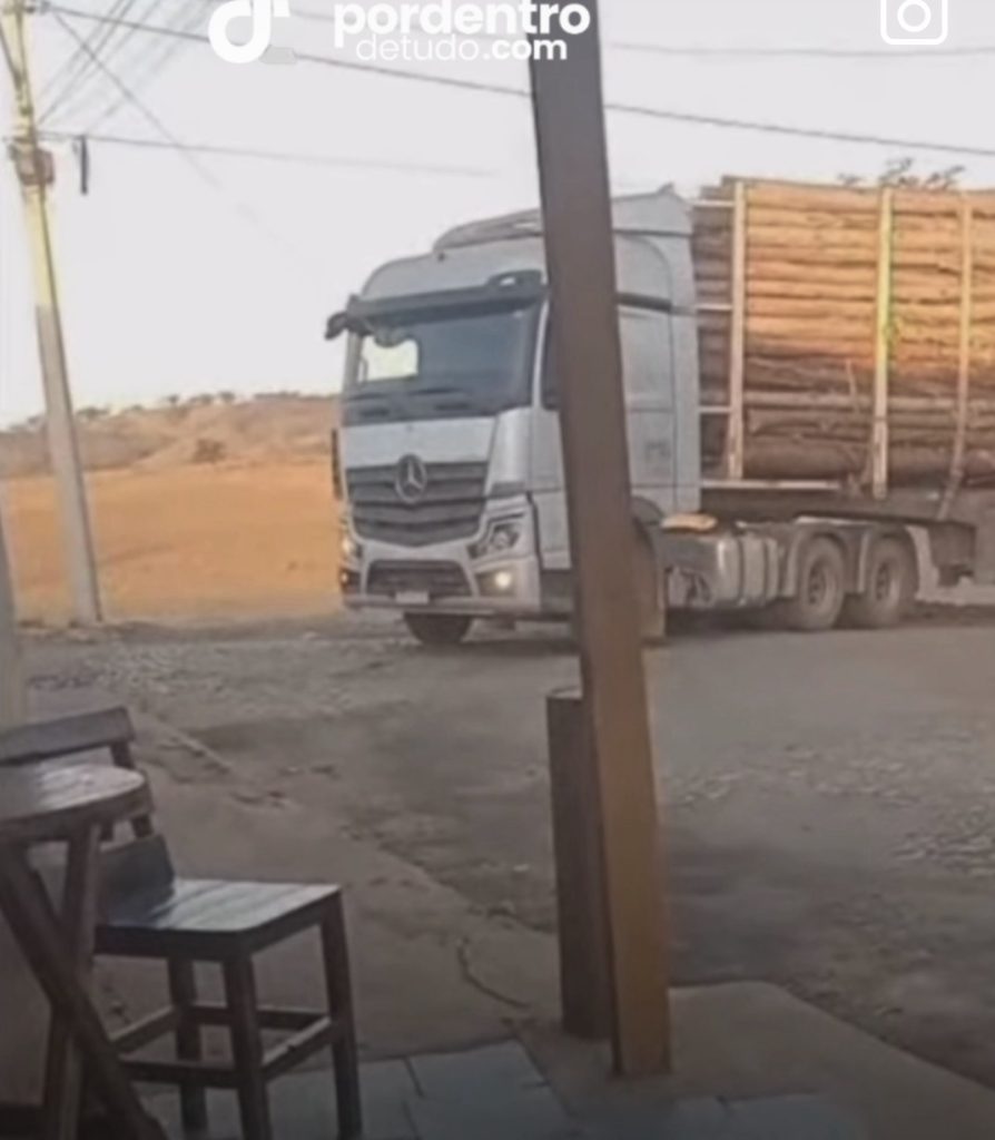 VÍDEO: “É vergonhoso”, diz vereador ao denunciar tráfego de carretas em vias de Matozinhos