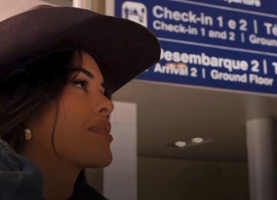 VÍDEO: Finalistas da Rainha do Rodeio participam de etapa especial em aeroporto de BH