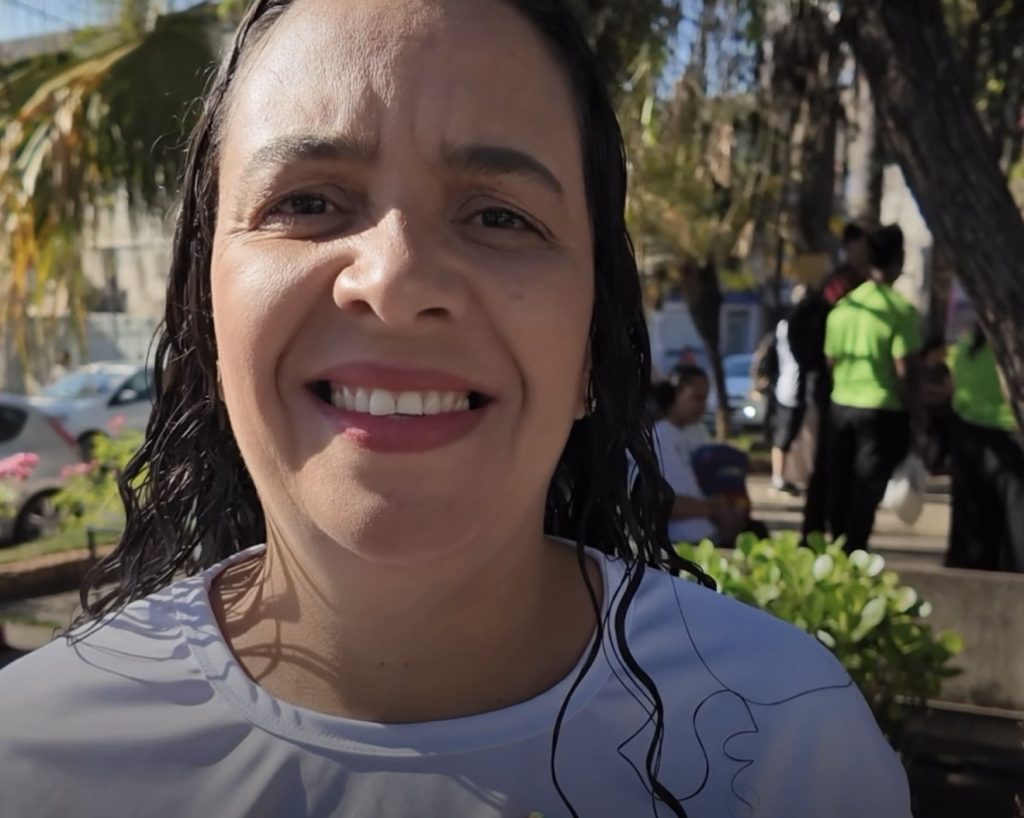 VÍDEO: “O preconceito vem da falta de informação”, diz mãe durante caminhada do autismo em Matozinhos