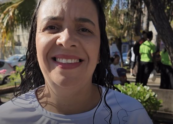 VÍDEO: “O preconceito vem da falta de informação”, diz mãe durante caminhada do autismo em Matozinhos