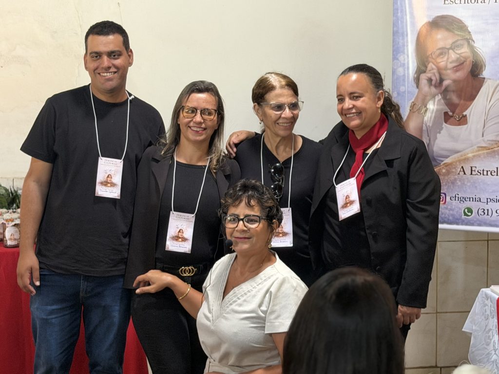 VÍDEO: “Reconhecer que precisa de ajuda é o primeiro passo”: palestra discute impacto do passado em Matozinhos