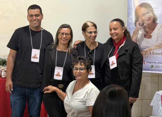 VÍDEO: “Reconhecer que precisa de ajuda é o primeiro passo”: palestra discute impacto do passado em Matozinhos