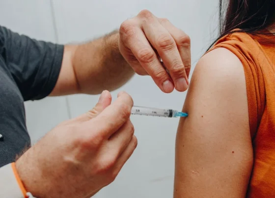 Vacimóvel amplia vacinação contra gripe em Pedro Leopoldo