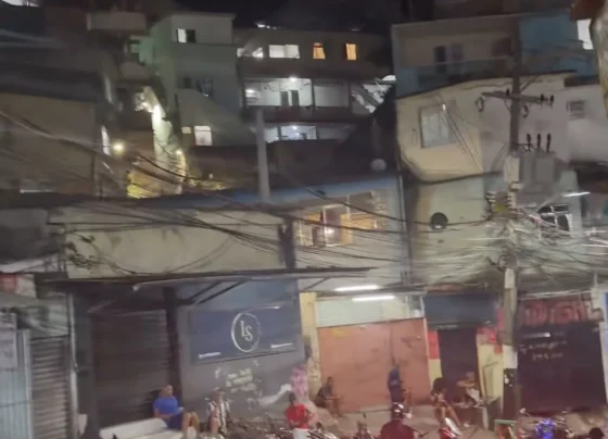 Vereador de Pedro Leopoldo esteve no Vidigal horas antes de operação com tiroteio no Rio: “Estou bem”