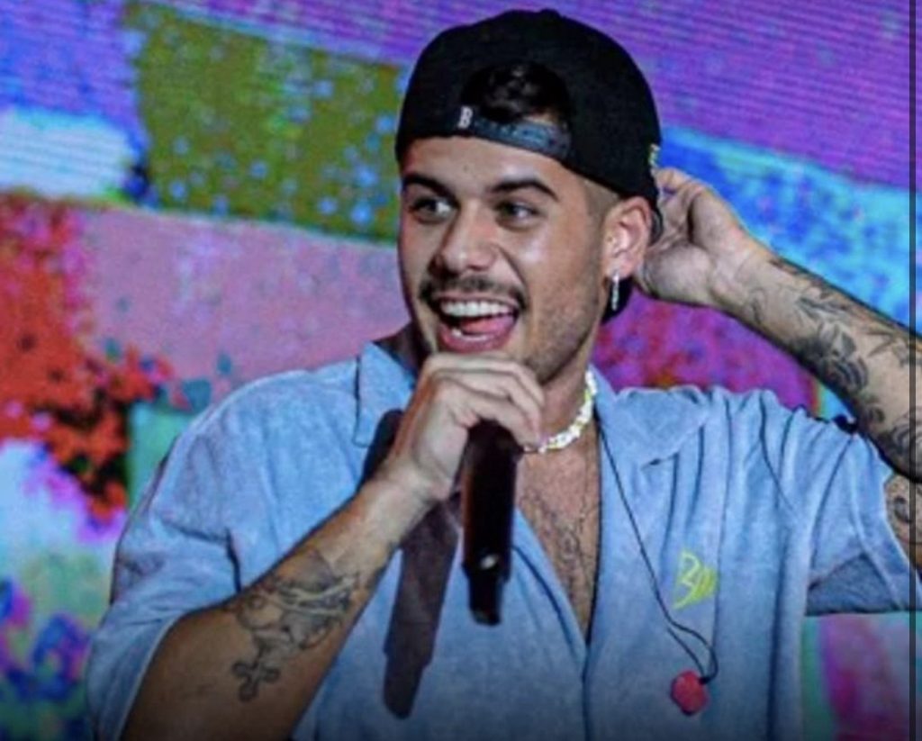 Zé Felipe é confirmado na Festa do Doce e evento promete movimentar Baldim